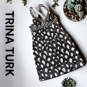 Black & White Trina Turk